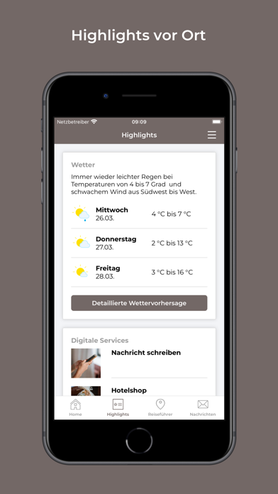 Hotel Insel der Sinne screenshot