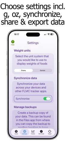 Potassium Counter & Tracker screenshot 6