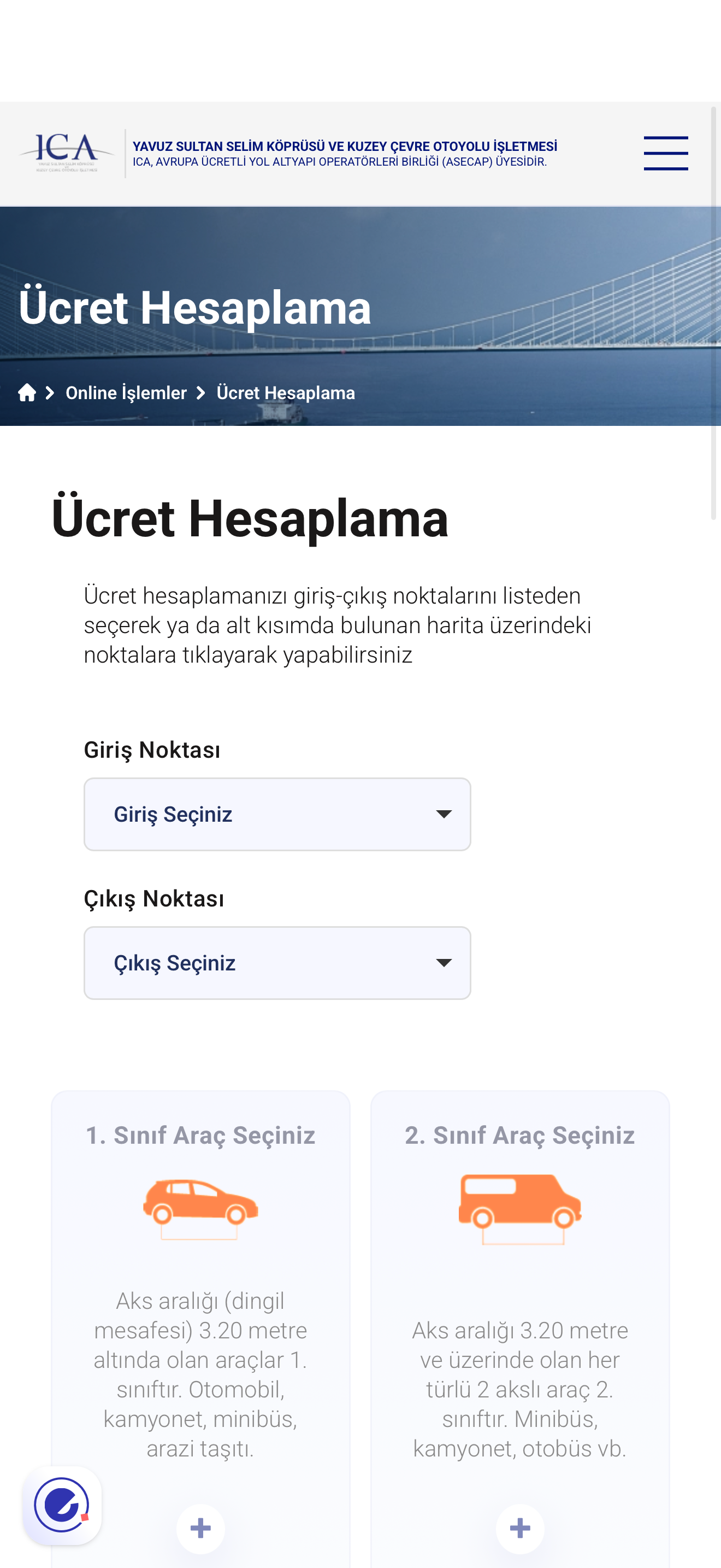 YSS Köprüsü screenshot 4