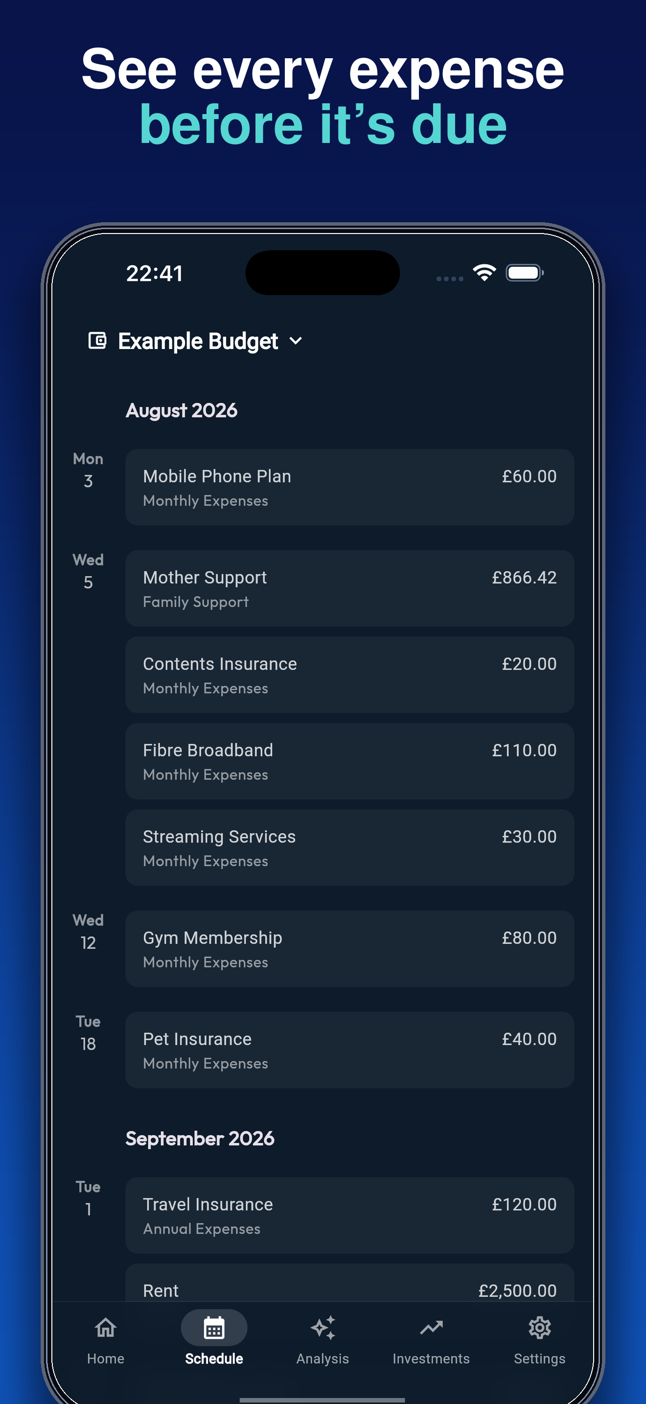 Liquify: Box Budget screenshot 3