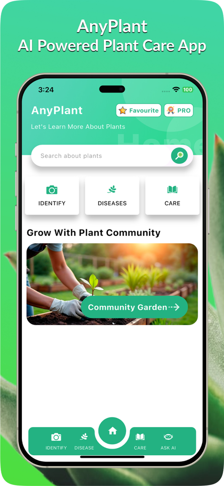 AnyPlant: AI Plant ID & Chat screenshot 8