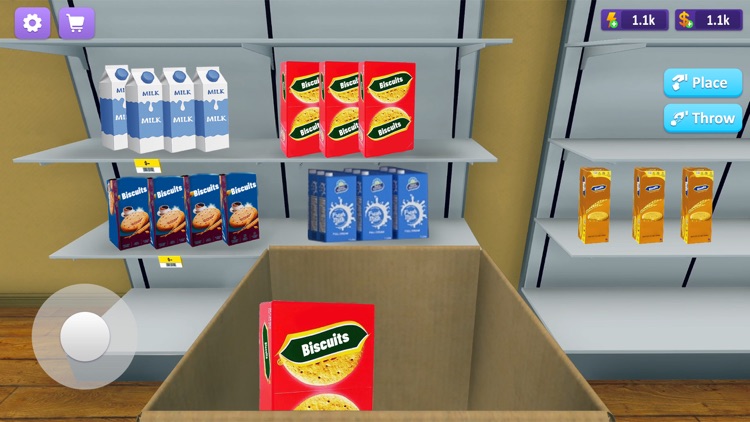 Supermarket Life Simulator 24