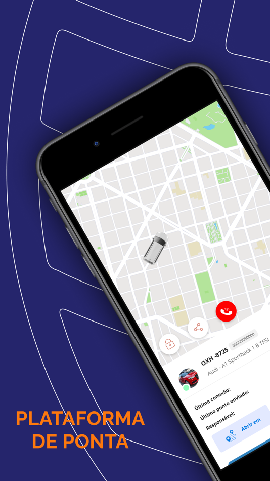 #2. StartLink Rastreamento (iOS) 由: Softruck