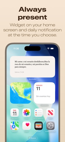 Versiculos Screenshot 4 of 6