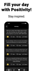 Messages & Quotes for WhatsApp screenshot