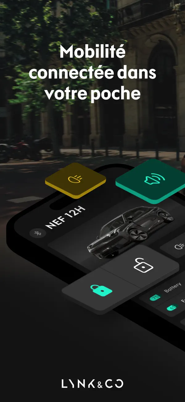 Screenshot #1 pour LYNK & CO