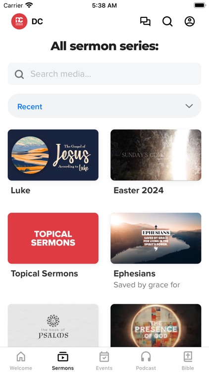 Disciples Church Springfield