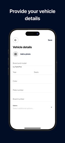 Toot Driver: Earn & Drive Screenshot 3 of 4