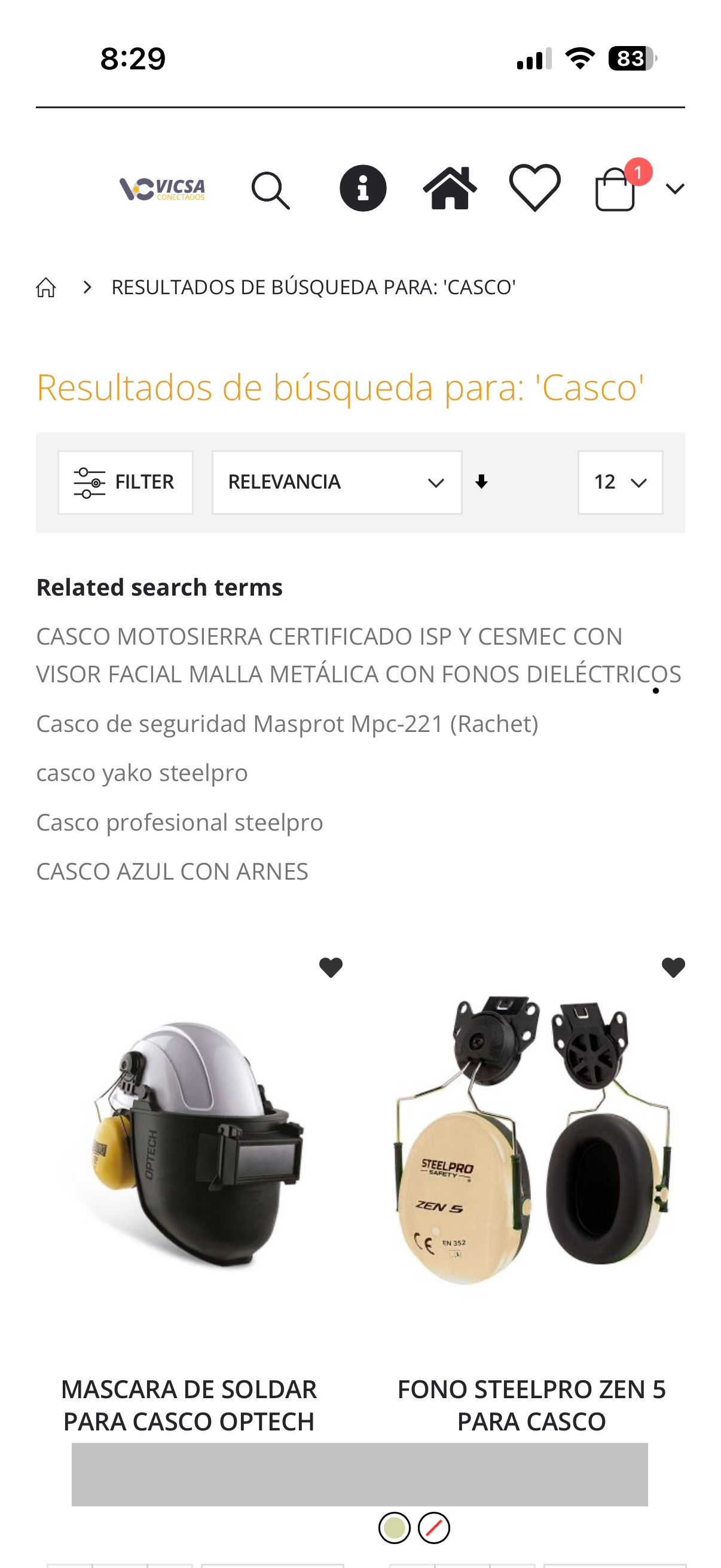 VICSA Conectados 2.0