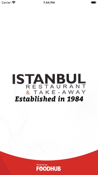 Istanbul Restaurant West Screenshot