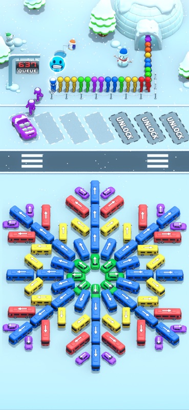 Car Jam - Aparcar Coches 3D screenshot 6