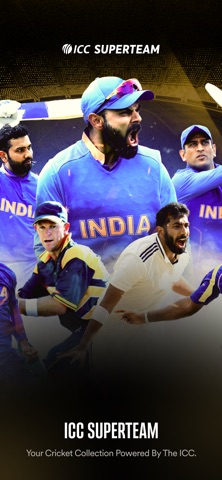 ICC SuperTeam Cricket Screenshot 1 of 6