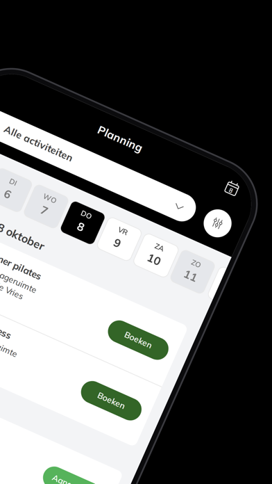 Be Active&Fit screenshot 2