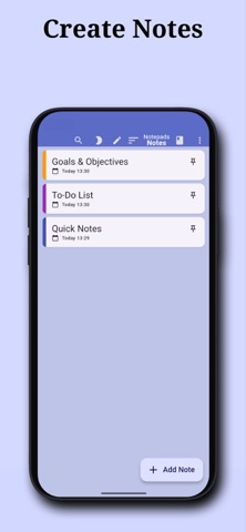 Weekly Planner - Notebook Screenshot 4 of 8