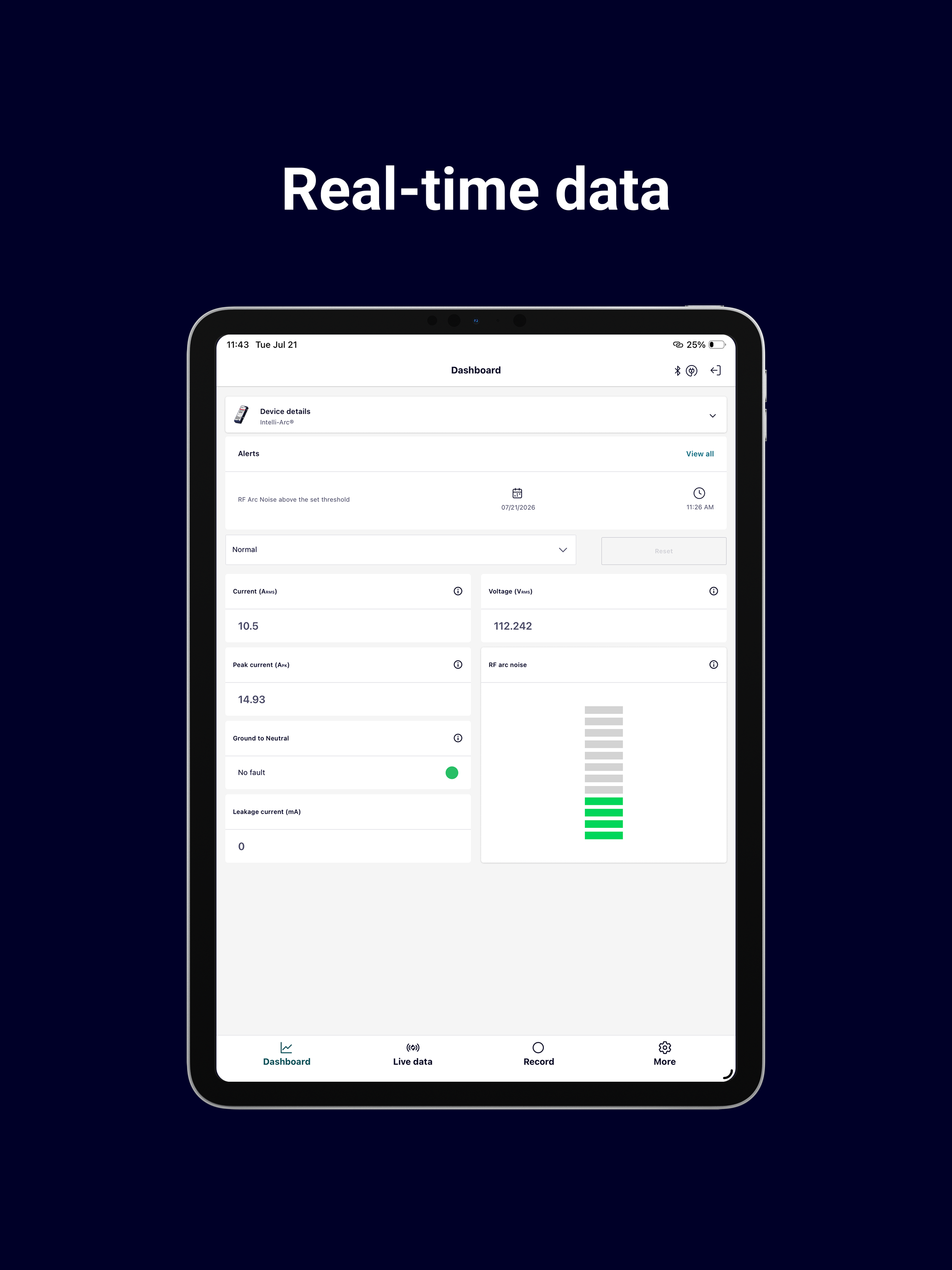 Intelli-Arc screenshot 8