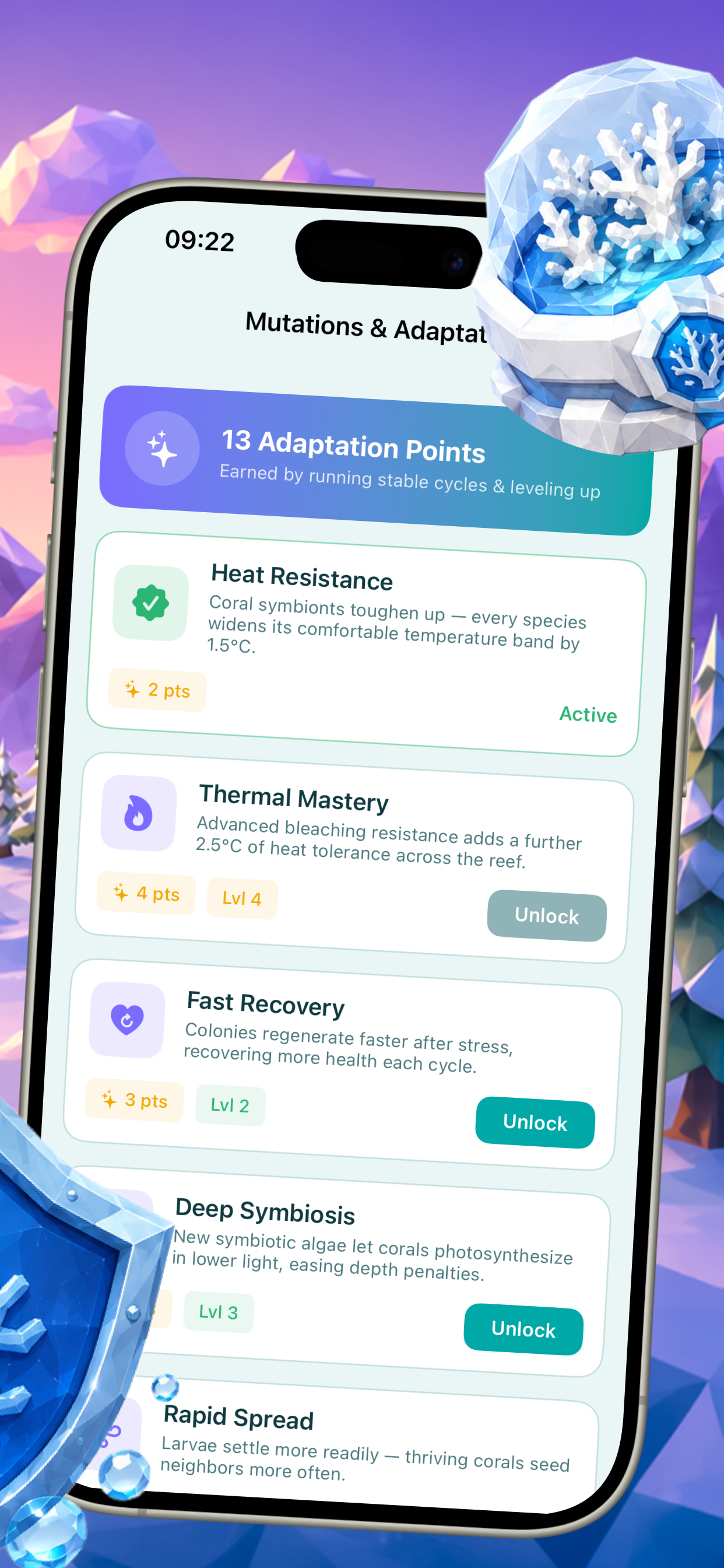 Corallix Time screenshot 4