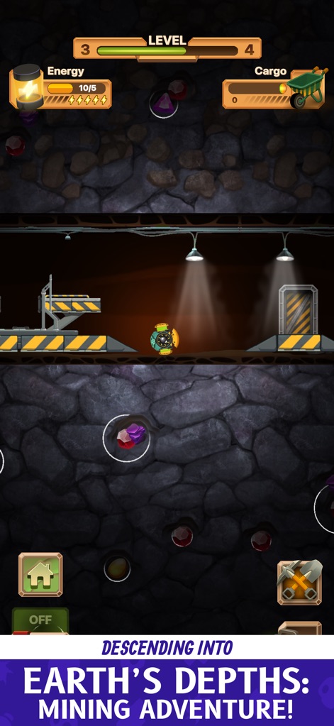 The Detonator: Blast & Mine - Games App | MWM