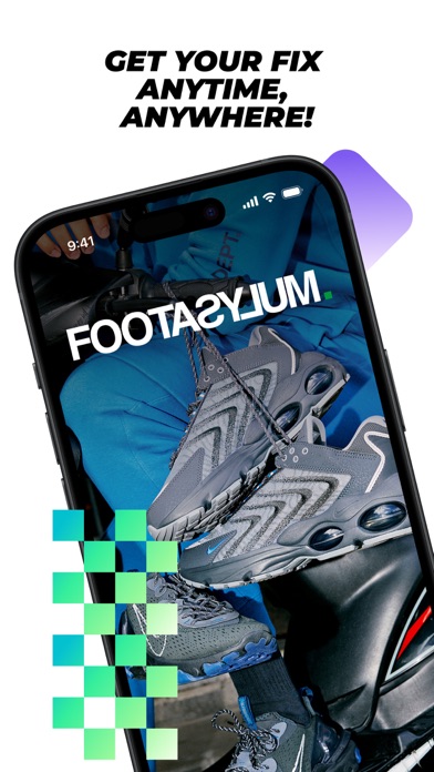 Footasylum Screenshot
