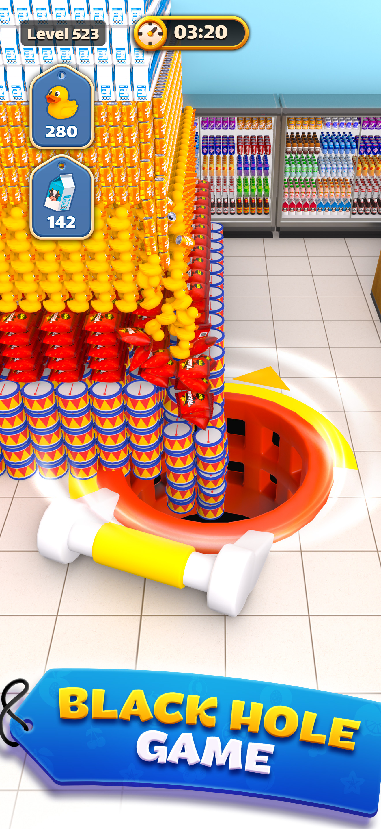 Goods Hunt - Shopping Hole