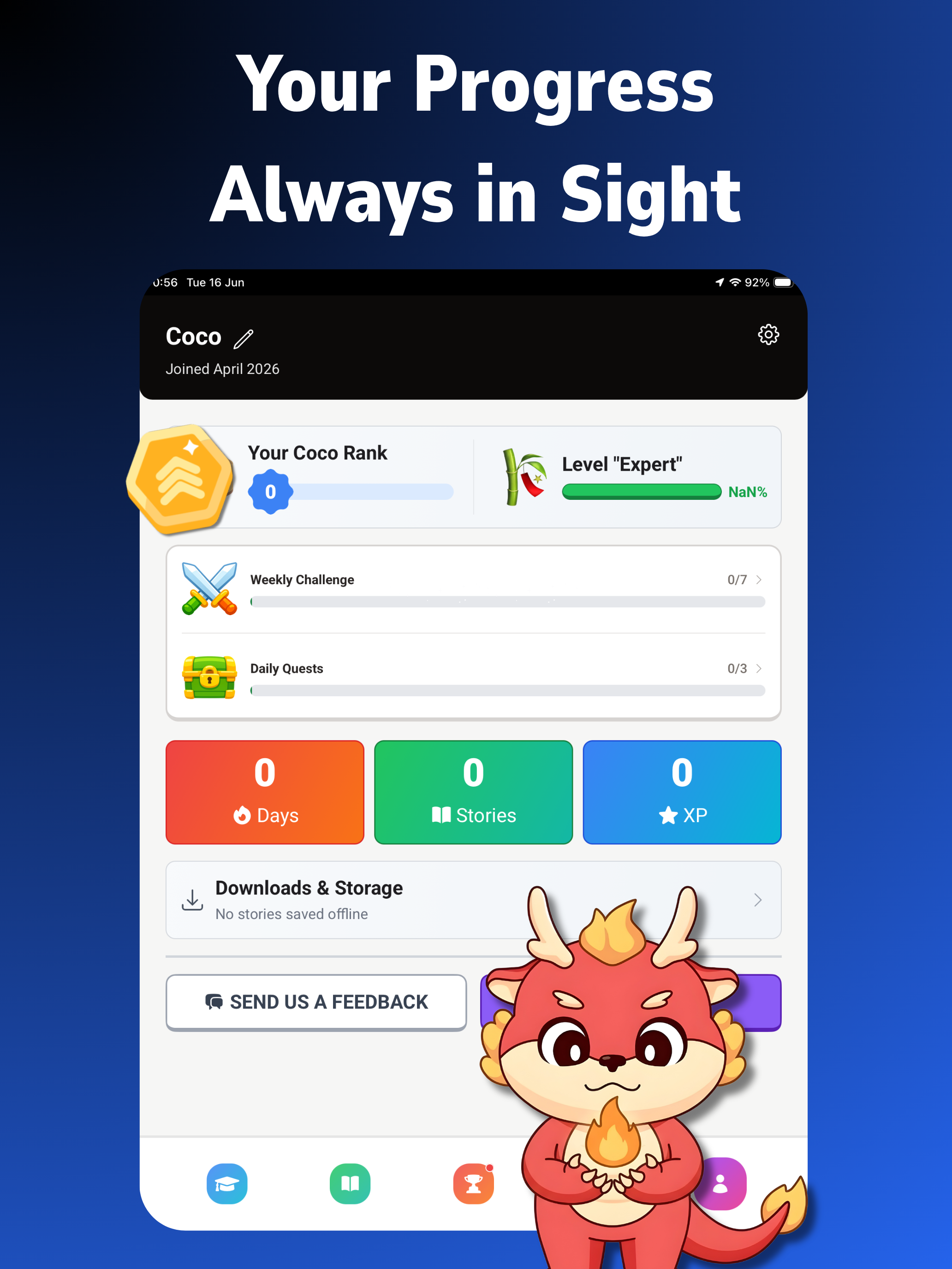 Coco : Read & Learn Chinese screenshot 14