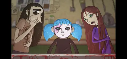 Screenshot 6 von 6 zu Sally Face