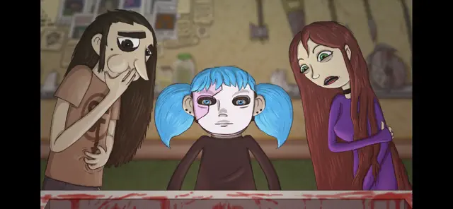 Sally Face screenshot 6