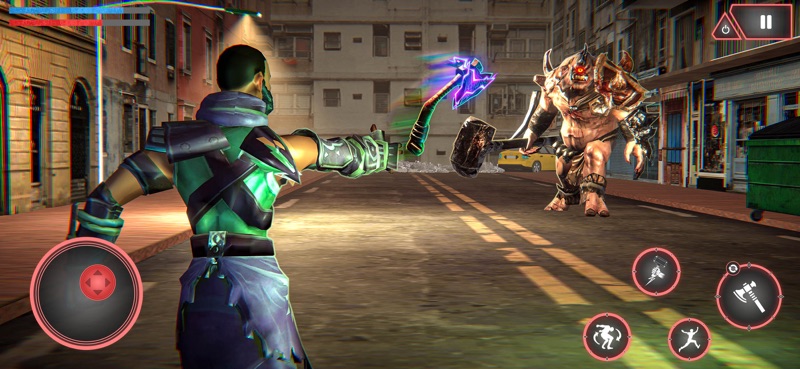 Dead Force : Zombie Survival screenshot 5