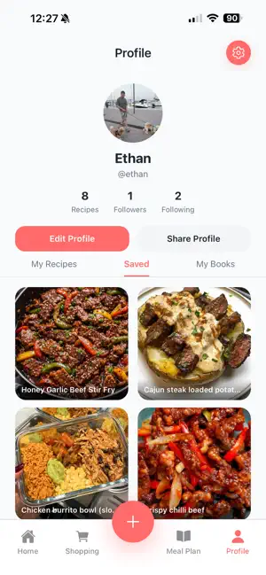 Coco - Recipes Made Easy screenshot 2