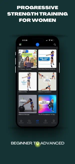Human Fitness screenshot 3