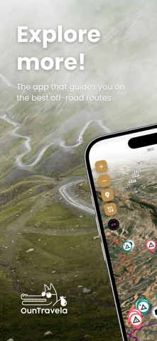 OunTravela Screenshot 1 of 7