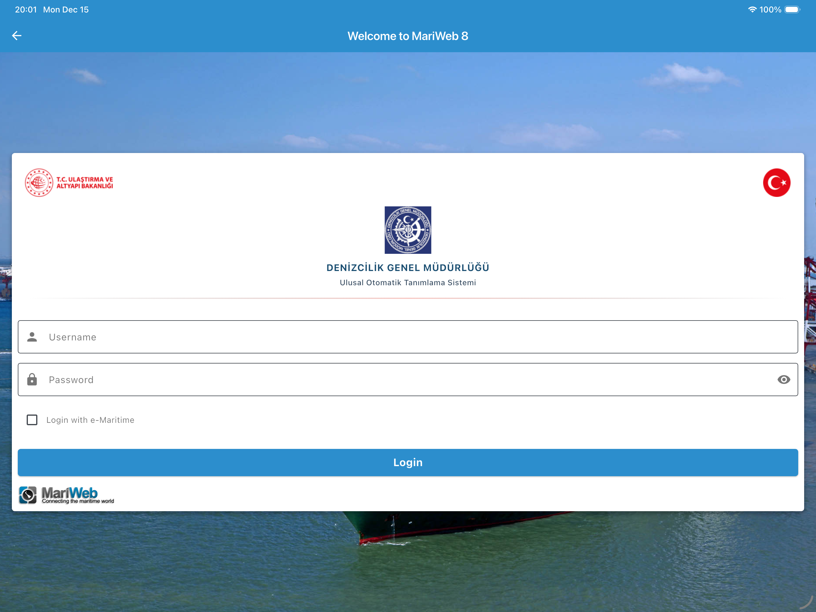MariWeb Mobile screenshot 11