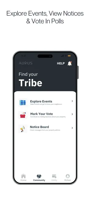 Aurus Luxury Student Residence screenshot 4