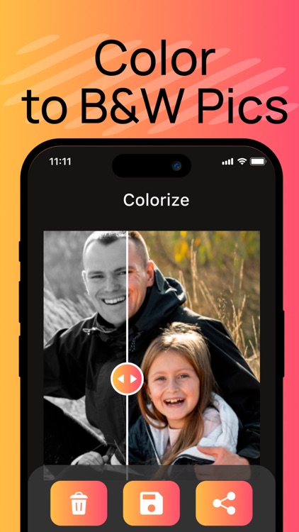 Retro old photo restore repair