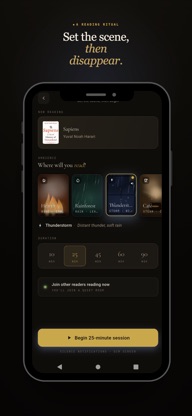 Hylle: AI Book Library screenshot 3