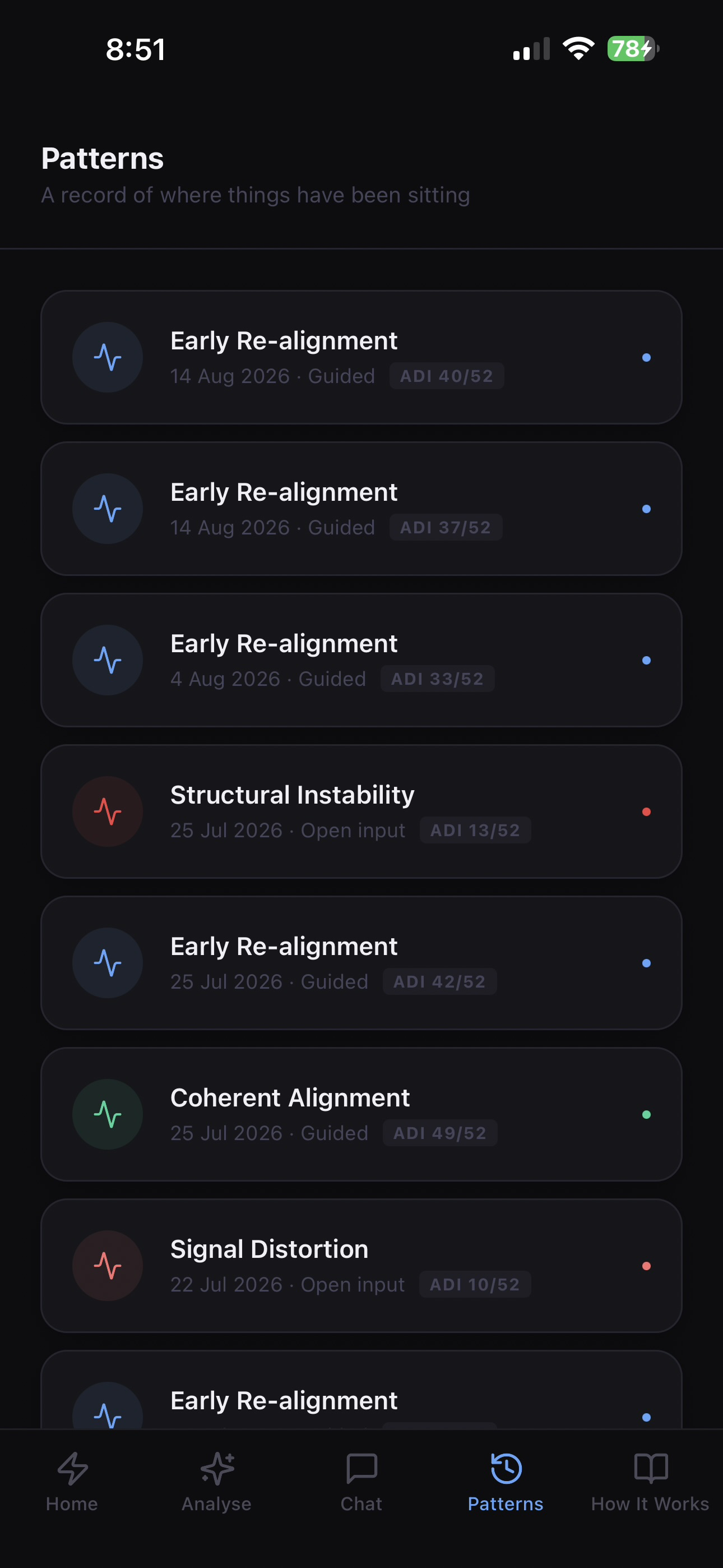 Signal Sense: Decode screenshot 6