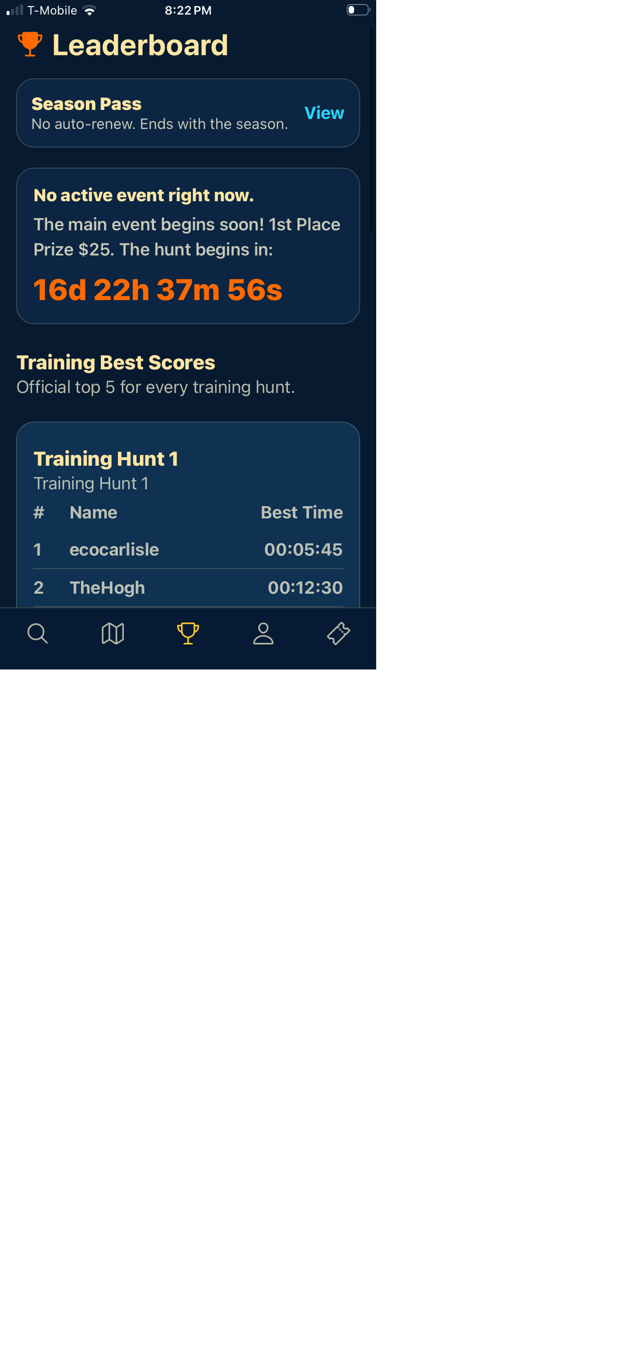 Scavenger Go screenshot 3