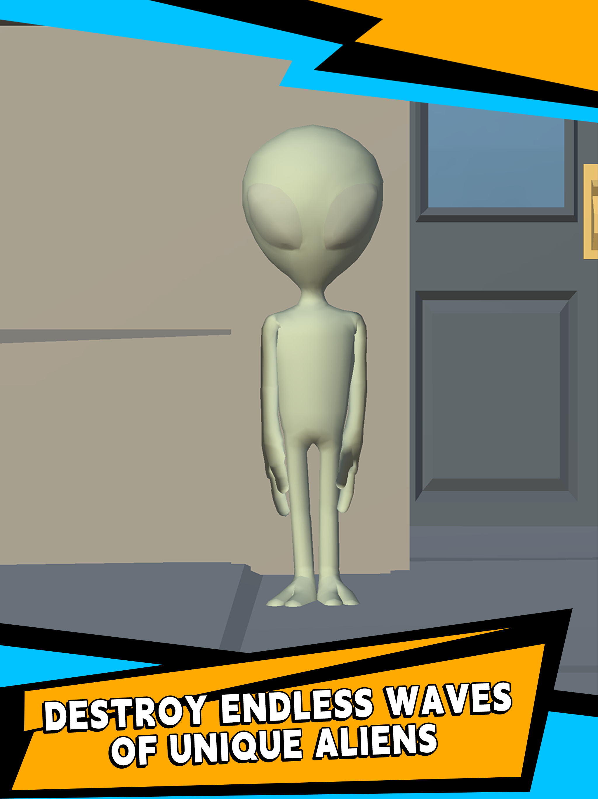 Alien Spot & Shoot