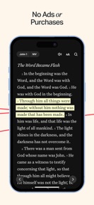 Bible screenshot