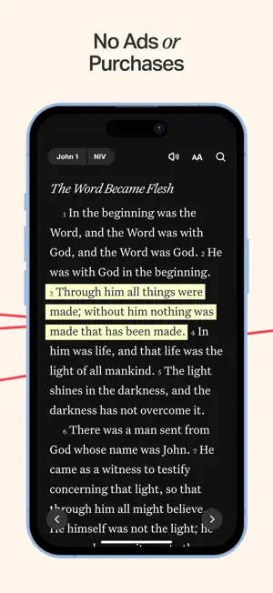 Bible screenshot 2