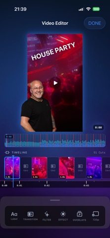 Beat Motion Studio Screenshot 7 of 10
