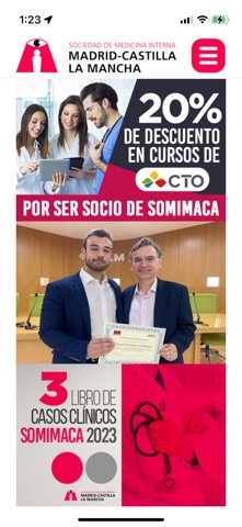 SOMIMACA screenshot