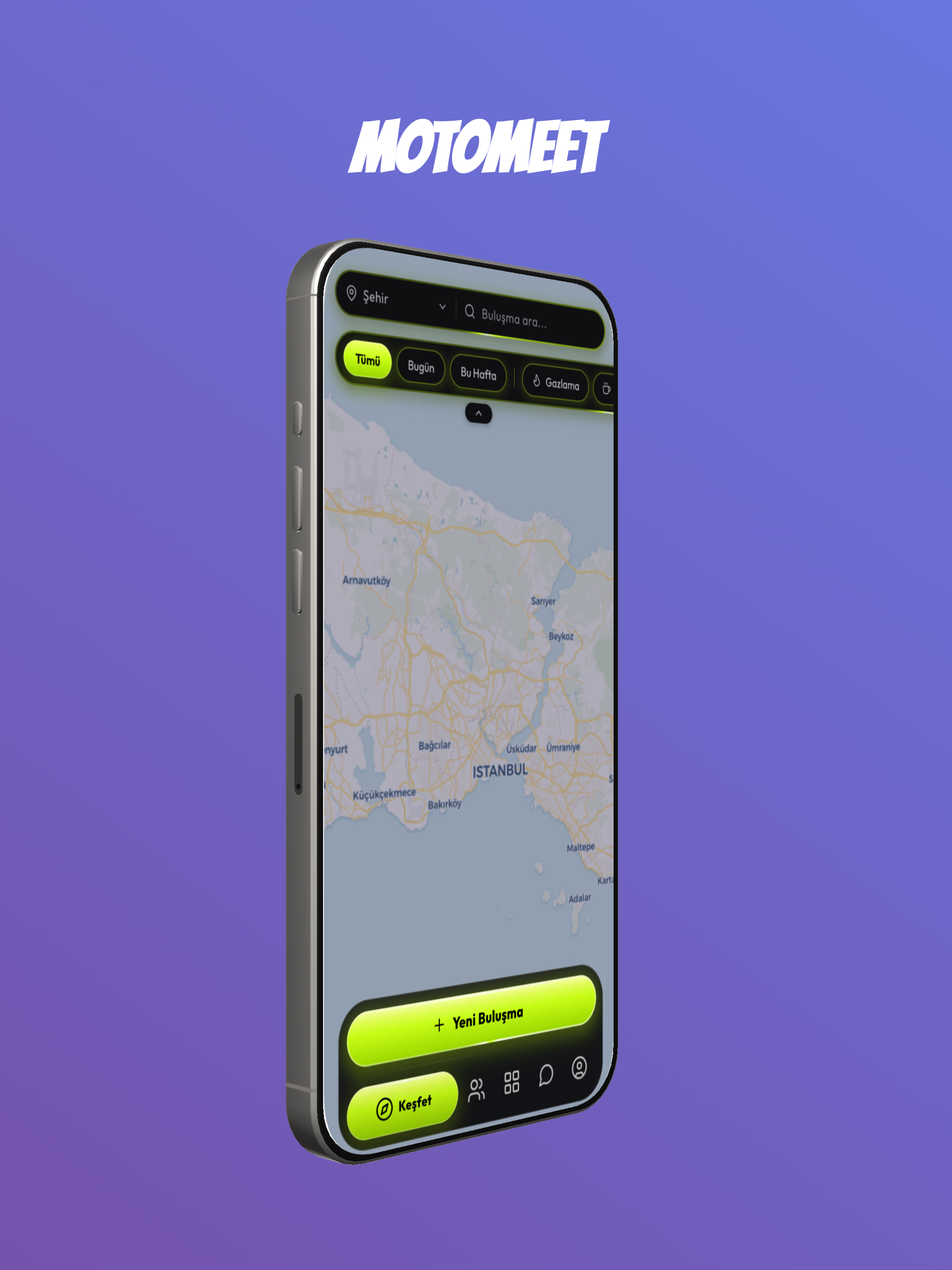MotoMeet screenshot 6