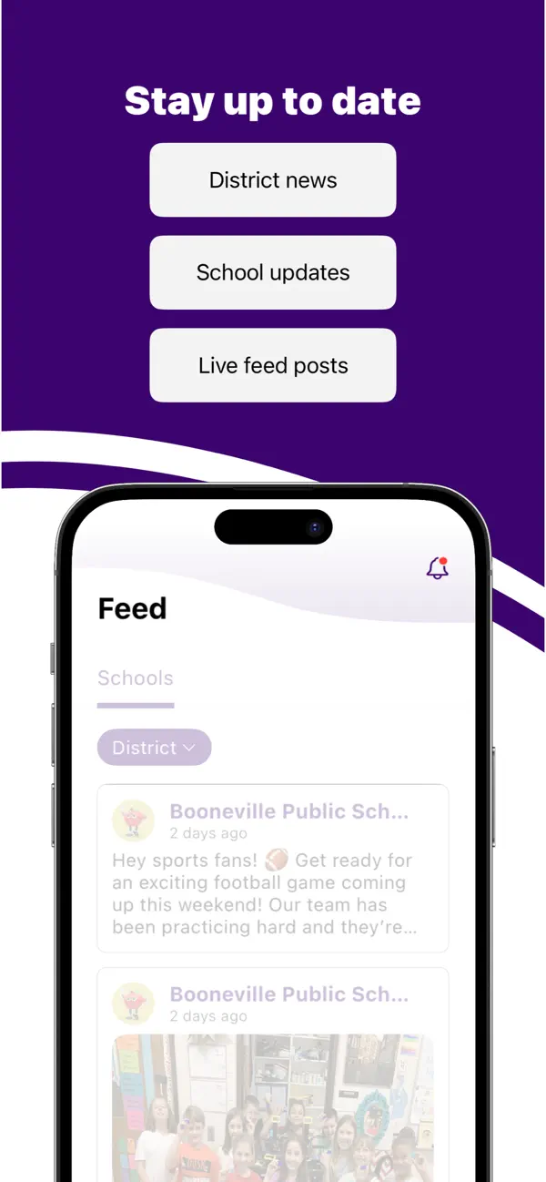 Screenshot #3 pour Booneville Public Schools