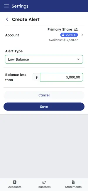 Tomah Area Credit Union screenshot 3
