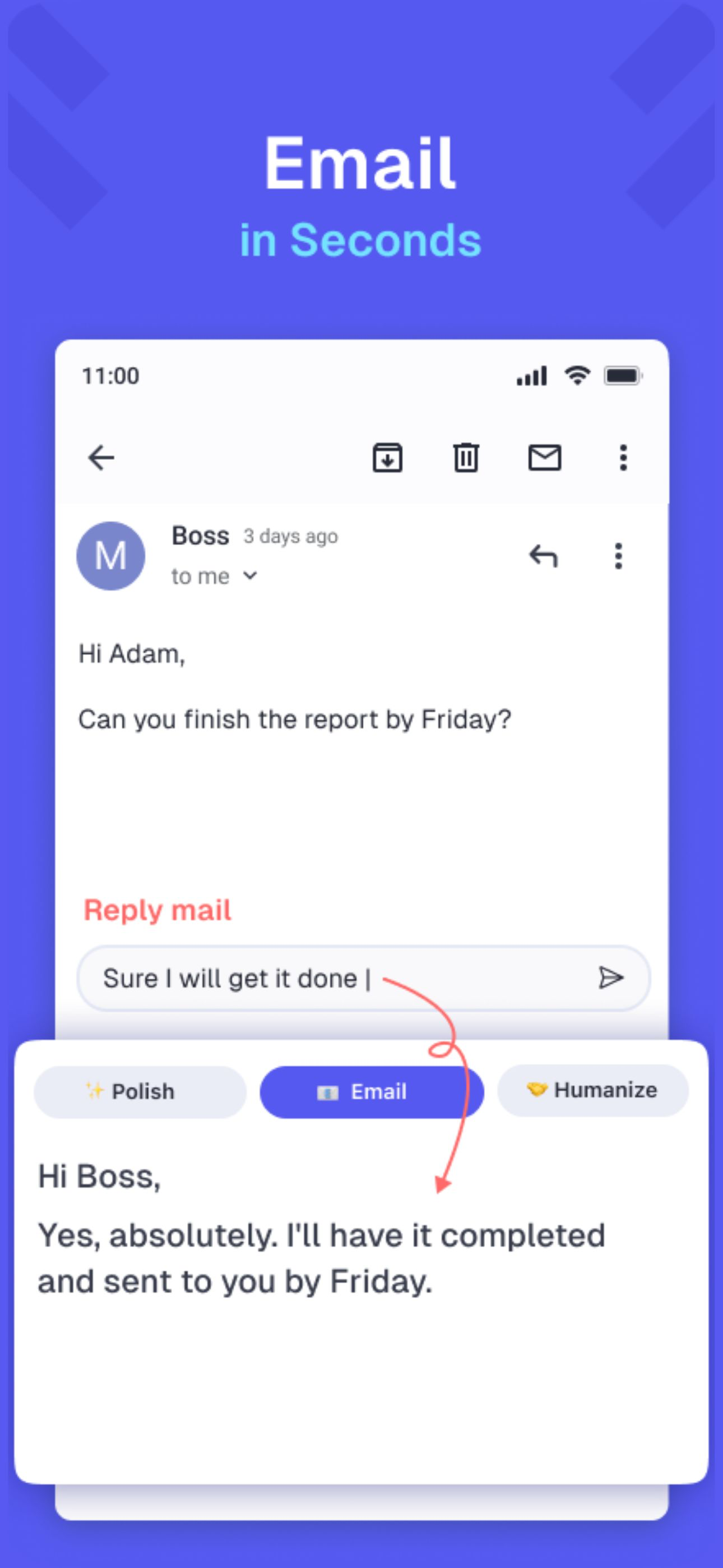 BetterType: AI Keyboard screenshot 4