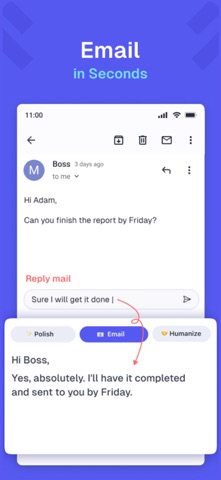 BetterType: AI Keyboard Screenshot 4 of 6