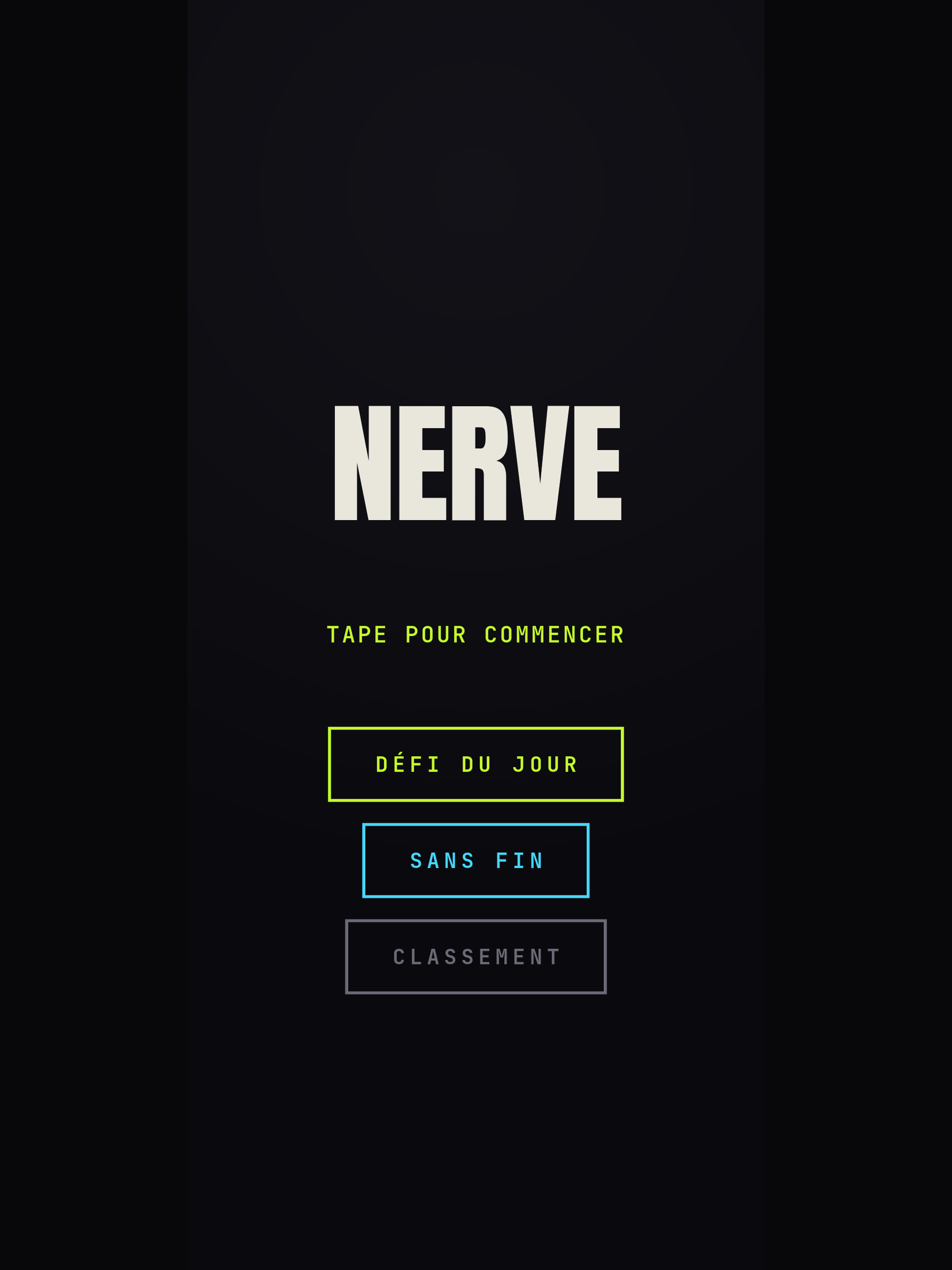 NERVE - Reflex Gauntlet screenshot 6