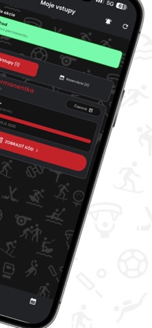 FitArena - Lednické Rovne screenshot