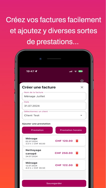 Helvet Bill screenshot-3