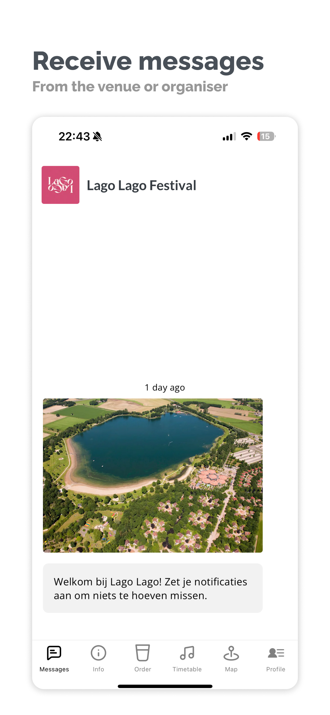 Fastlane - For Festivals
